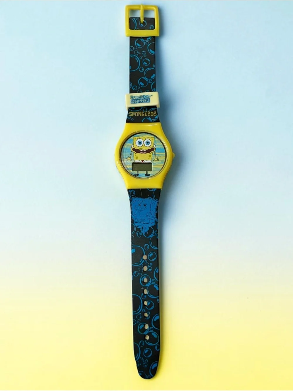 2010 ‘SpongeBob SquarePants’ Vending Machine Digital Kid's Watch